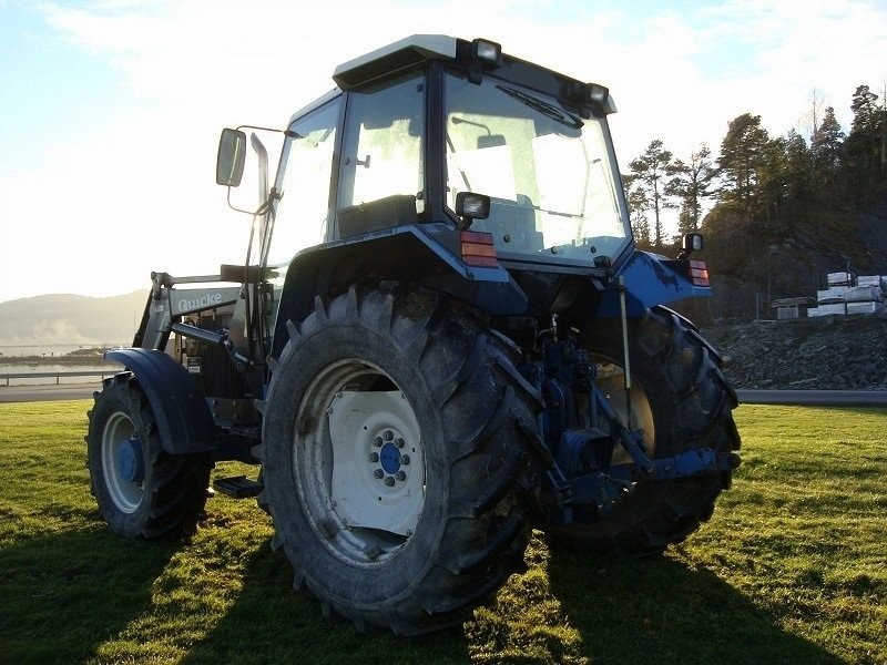 Ford 6.640 - 1998 — zdjęcie 3