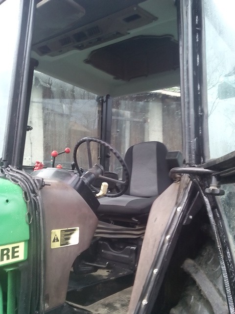 John Deere 2650 - 89r stan bdb — zdjęcie 5