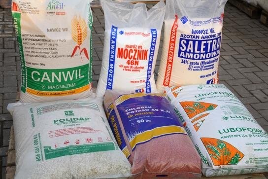 saletra amonowa 34% N — zdjęcie 2