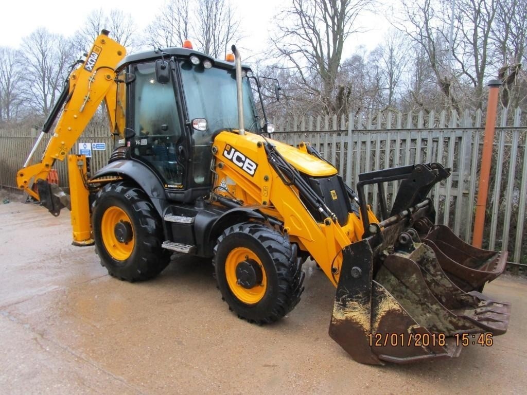 Jcb 3CX Conttractor — zdjęcie 2