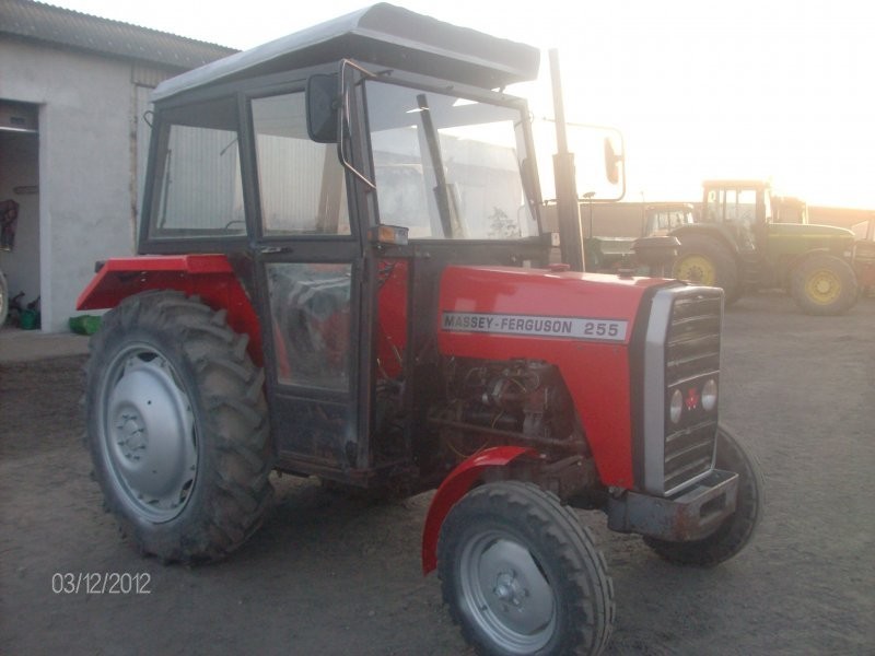 massey ferguson255 — zdjęcie 1