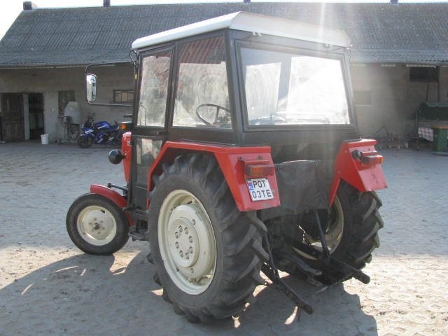 URSUS C 330 M STAN IDEALNY 1989 — zdjęcie 6