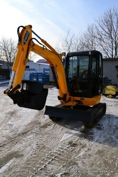 JCB 8025 ZTS ELPRONAR KRAKÓW — zdjęcie 2