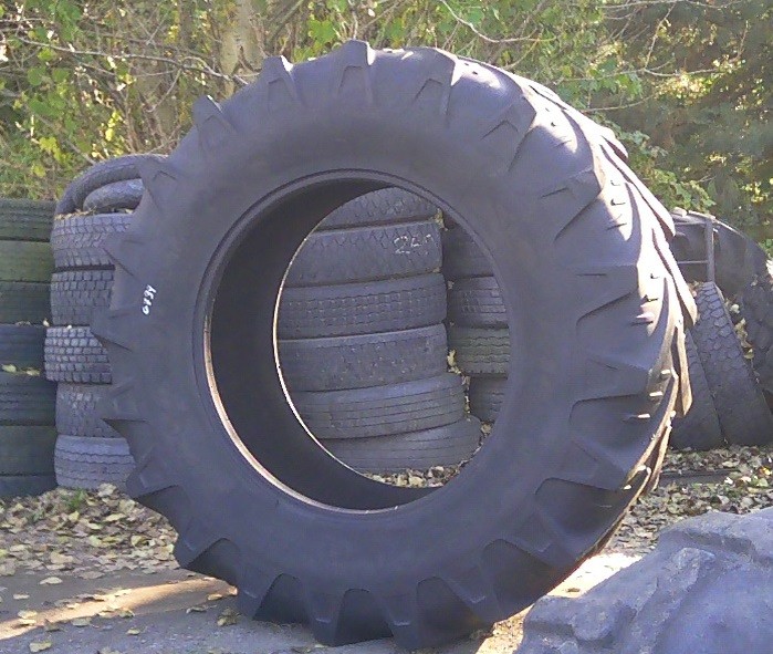 (G734) Opona  580/70 R38 Kleber  — zdjęcie 2