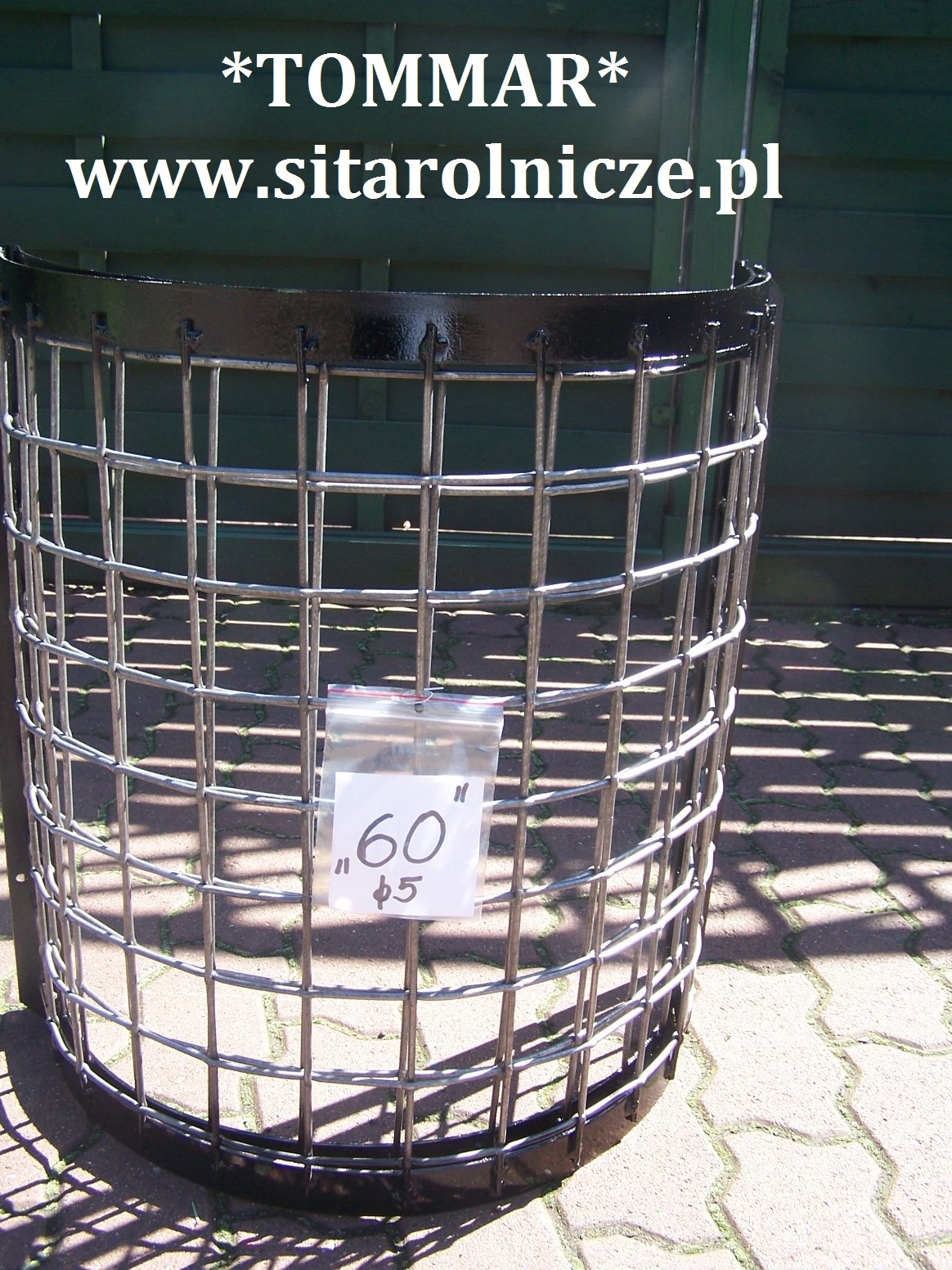 SITA DO SORTOWNIKA  TOMMAR PRODUCENT — zdjęcie 4