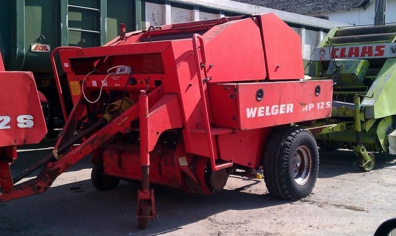 prasa welger rp 12