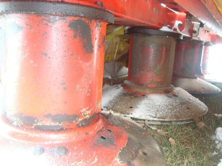 Kosiarka Pottinger Euro Cat 316 — zdjęcie 5