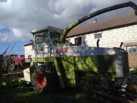 Claas Claas Jaguar 690 - 1990