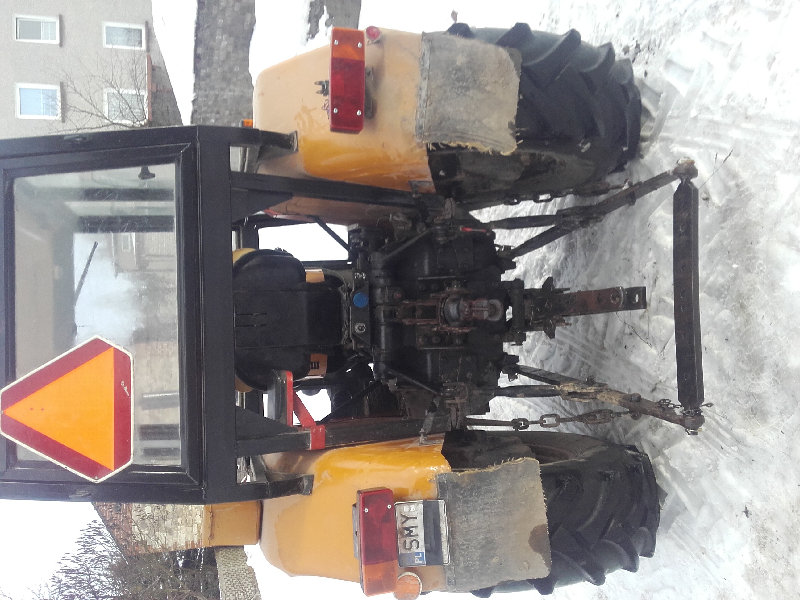 Ursus C-360 3P Zarejestrowany — zdjęcie 2