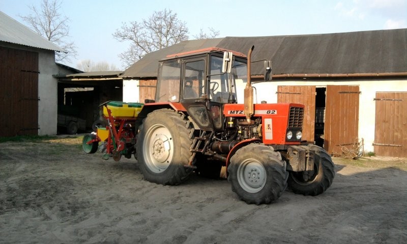 Mtz 82 — zdjęcie 2