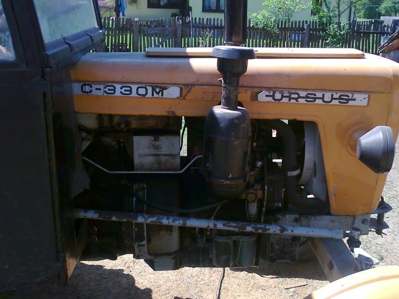 Sprzedam Ursus c 330-M — zdjęcie 4