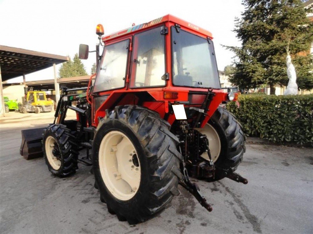 Zetor 6245 Ciagnik — zdjęcie 1