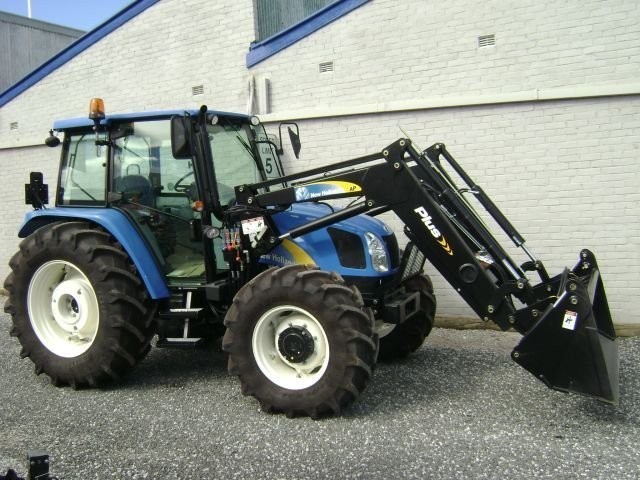2006 New Holland T5050 — zdjęcie 5