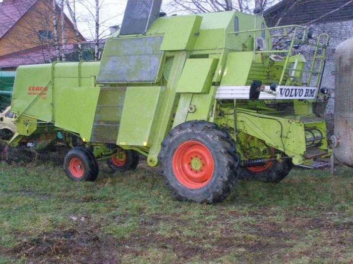 20 Sztuk Kombajnów claas/vlovo/fortchnitt — zdjęcie 2