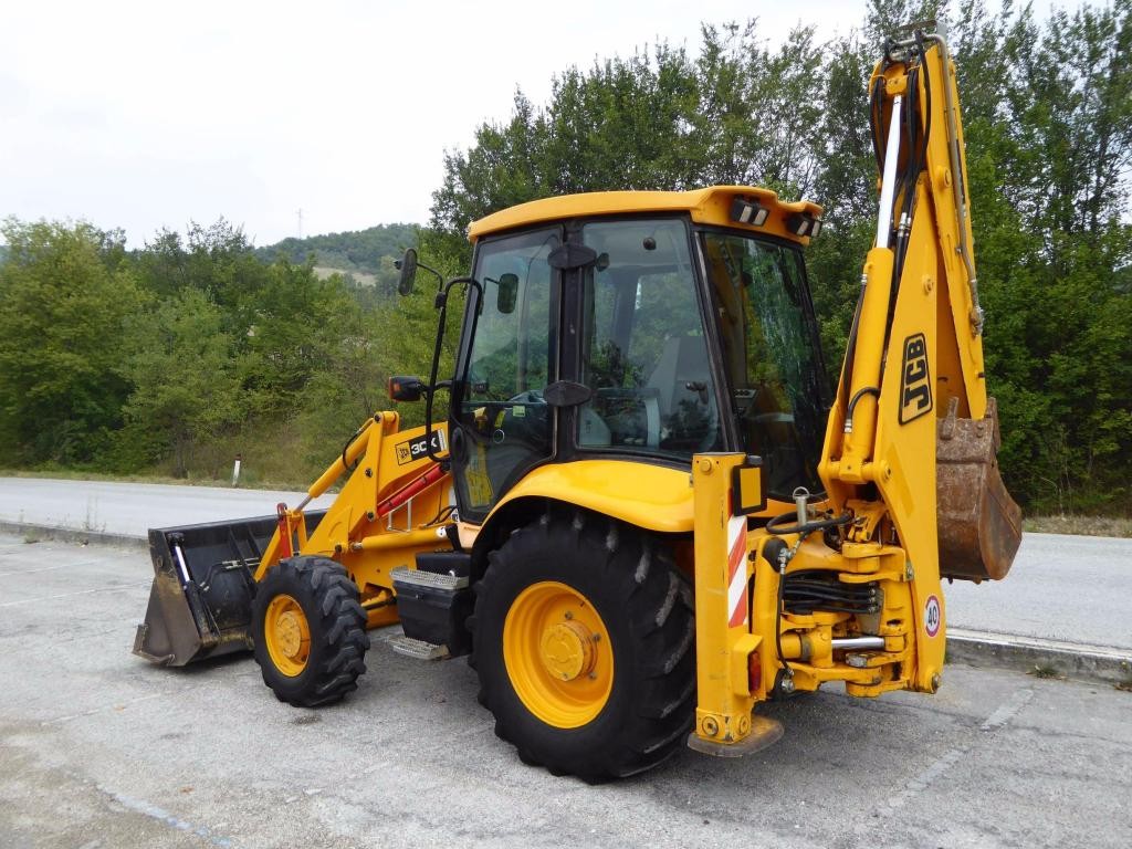 2004 JCB 3CX — zdjęcie 2