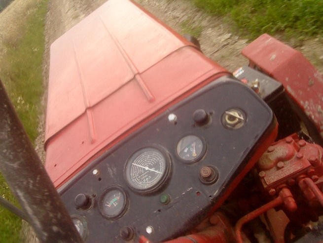 Władimirec T 25A1 - 1975