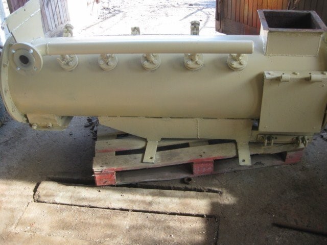 Granulator Simon 110kW — zdjęcie 3