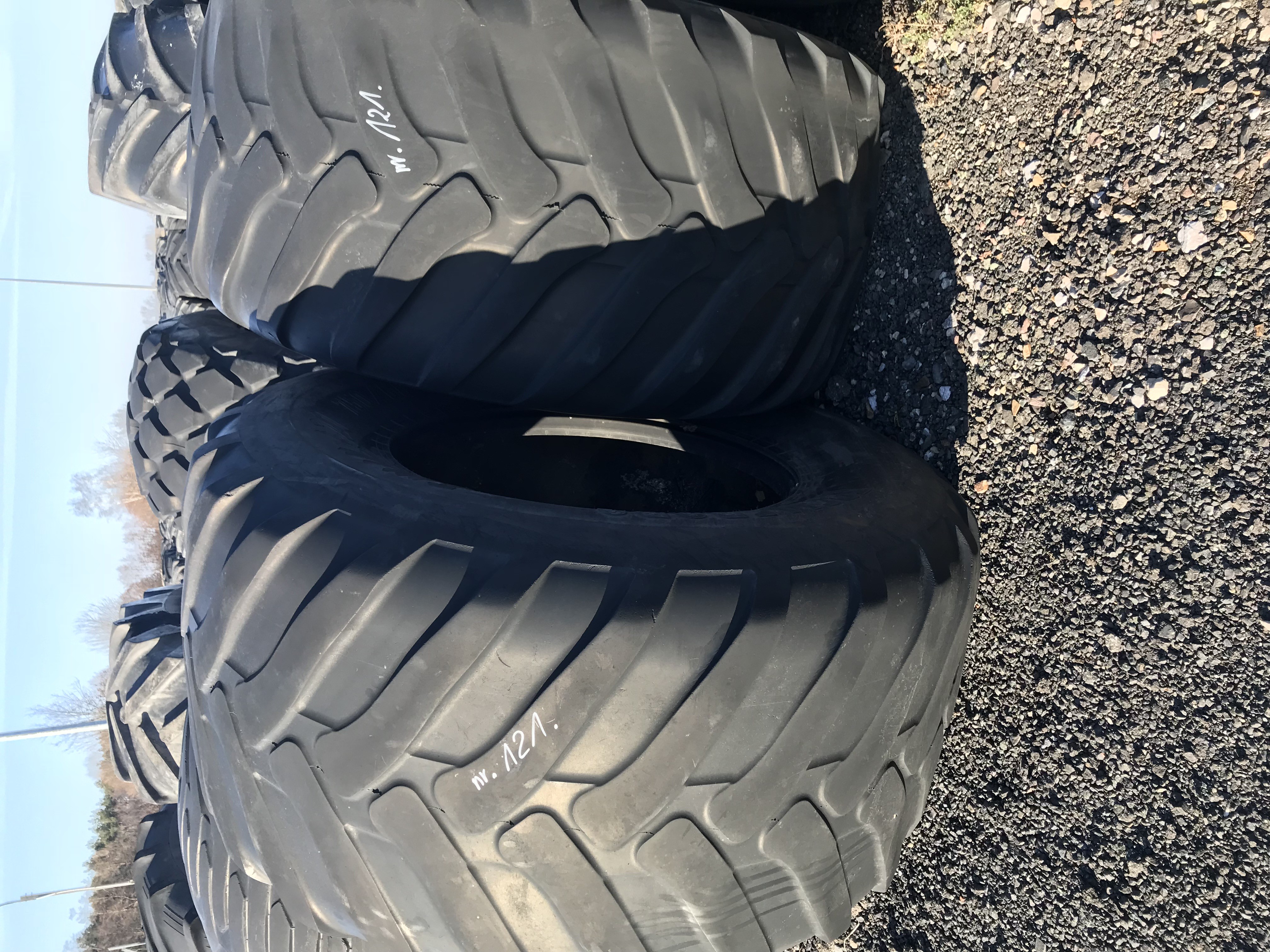 sprzedam: używana OPONA rolnicza  750/60 R 30.5