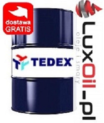 Tedex UTTO 10W40 - 210 L