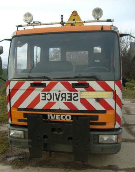 Iveco Eurocargo 100E15 Wywrotka — zdjęcie 1
