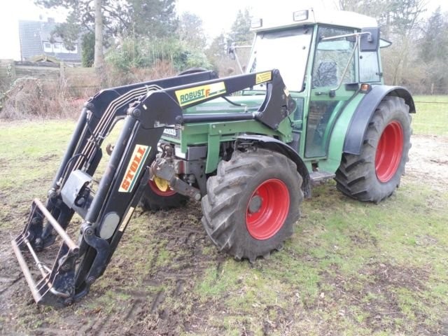 Fendt 275 SA - 1995 — zdjęcie 1