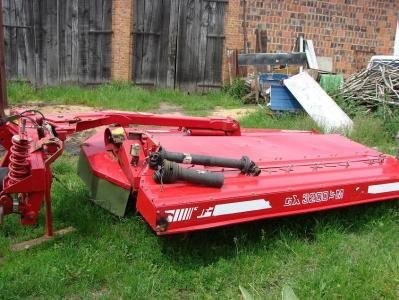 Kosiarka JF-STOLL GX 3200 SM! — zdjęcie 1