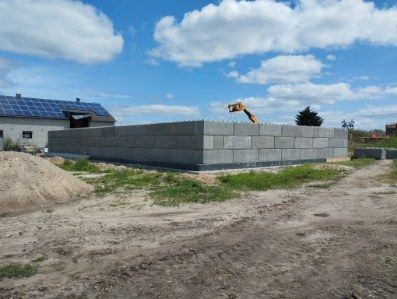 Bloki betonowe MON typu Lego – solidne, szybkie budowanie!  — zdjęcie 2