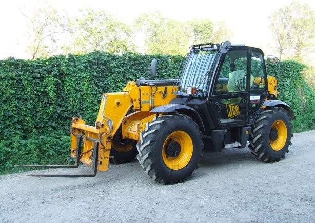 Ładowarka Teleskopowa JCB 535-95 — zdjęcie 1