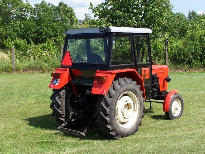 URSUS C-360 NIE JOHN DEERE,ZETOR,CASE,NEW HOLLAND — zdjęcie 5