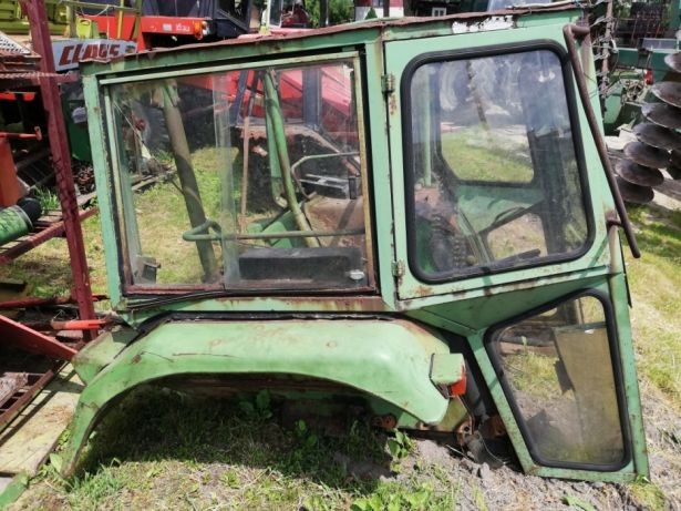 Kabina Fendt 600,610,611,108,106 części — zdjęcie 4