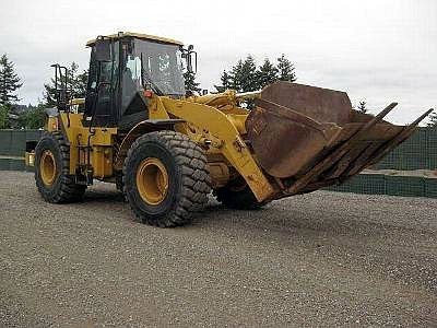 2005  CATERPILLAR 950GII — zdjęcie 4