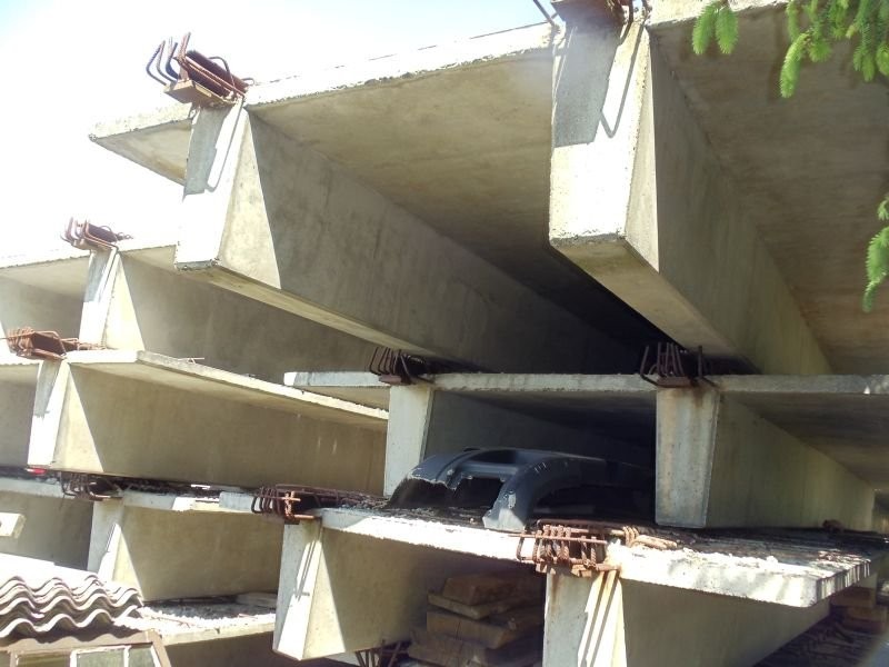Płyty betonowe zbrojone — zdjęcie 4