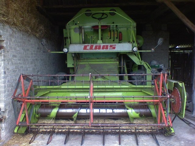 Sprzedam Kombajn zbożowy Claas Protector — zdjęcie 3