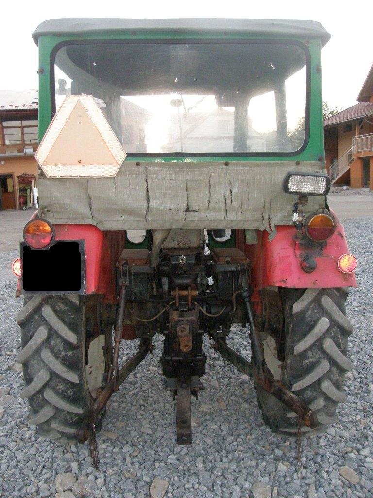 Ursus C-330 M - 1986 — zdjęcie 4
