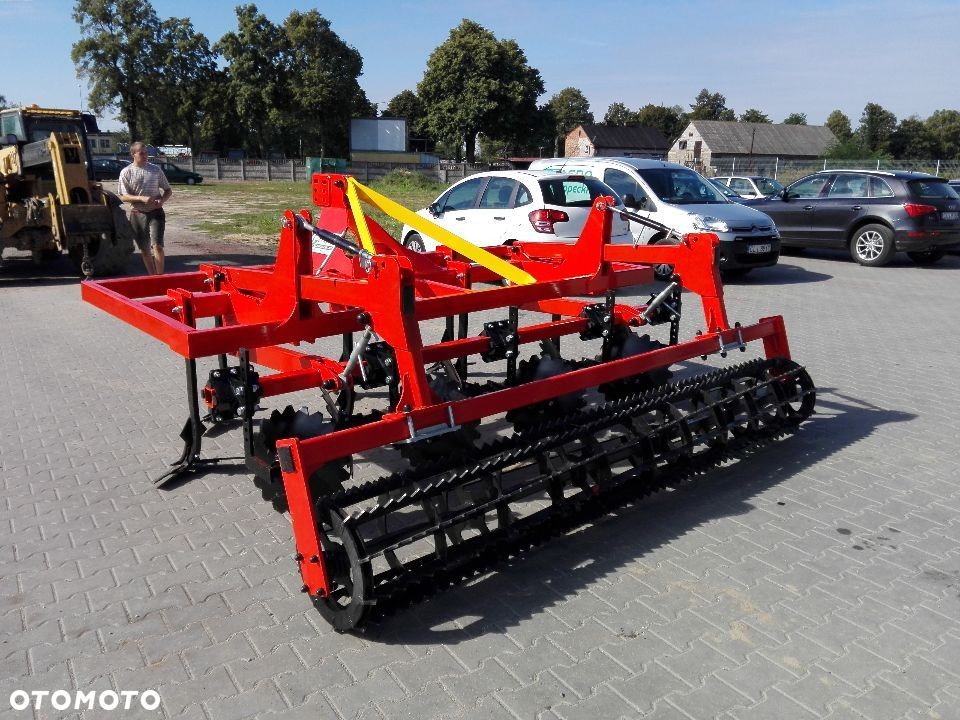 Agregat podorywkowy gruber DZIK 2,6m (AGRO Chłopecki) — zdjęcie 2
