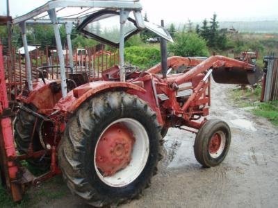 DEUTZ FAHR D30 06 IHC 453 — zdjęcie 5