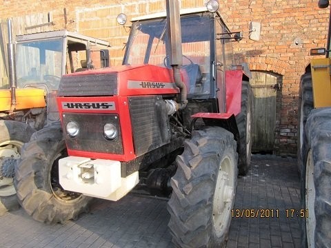 URSUS 1014 TURBO STAN IDEALNY — zdjęcie 1