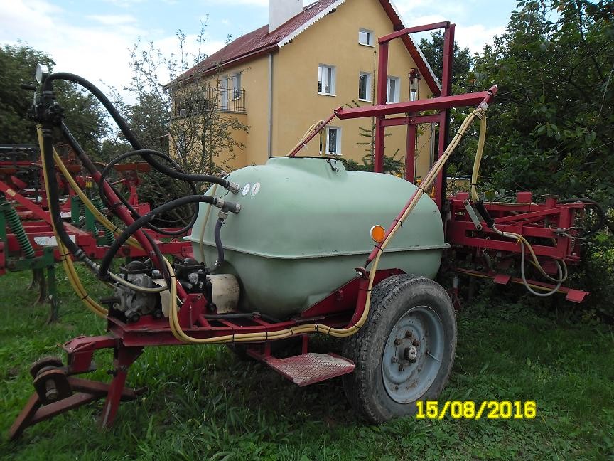 Opryskiwacz PILMET 1000L 15M — zdjęcie 2
