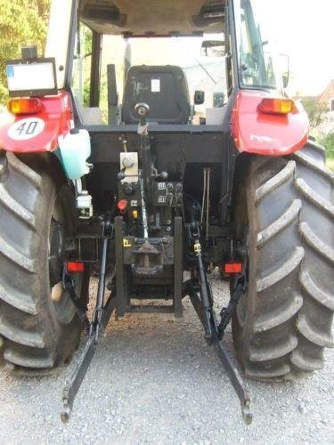 2004 Case JX 90 — zdjęcie 4