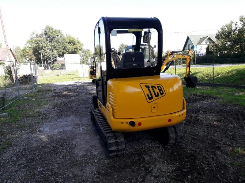 Sprzedam JCB 802 z 2004 roku — zdjęcie 3
