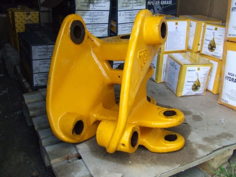 Sprzedam konik do minikoparki JCB — zdjęcie 1