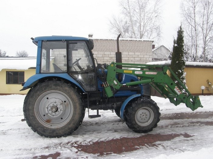 ПТЗ Mtz 82 TSA - 2000 — zdjęcie 1
