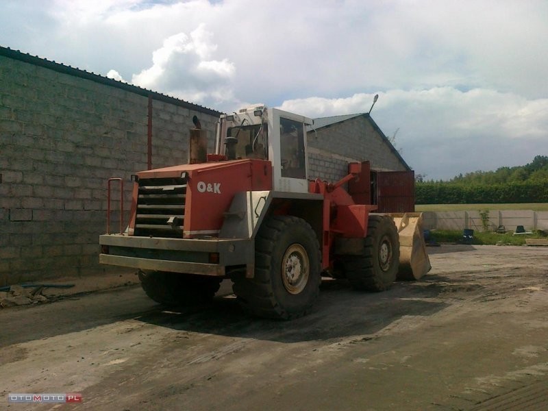 ŁADOWARKA O&K L45C — zdjęcie 3