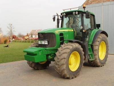John Deere 6930 Premium — zdjęcie 2