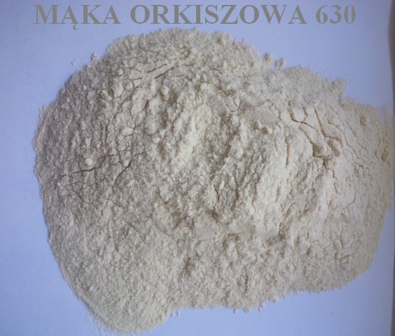 MĄKA ORKISZOWA SPRZEDAM