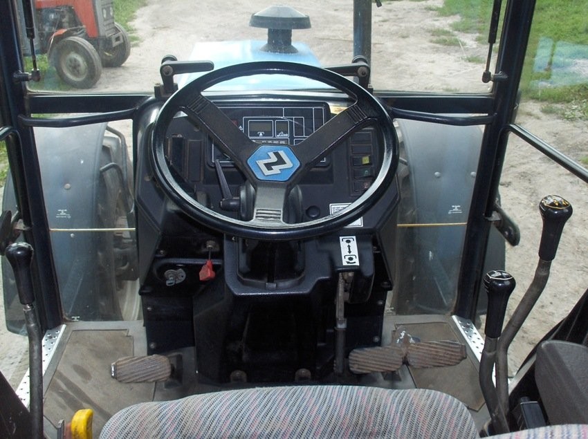 Landini BLIZZARD 95 - 2000 — zdjęcie 4