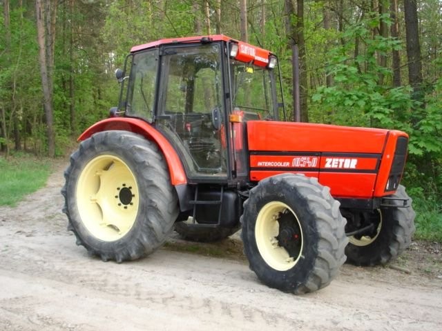 zetor 10540 — zdjęcie 2