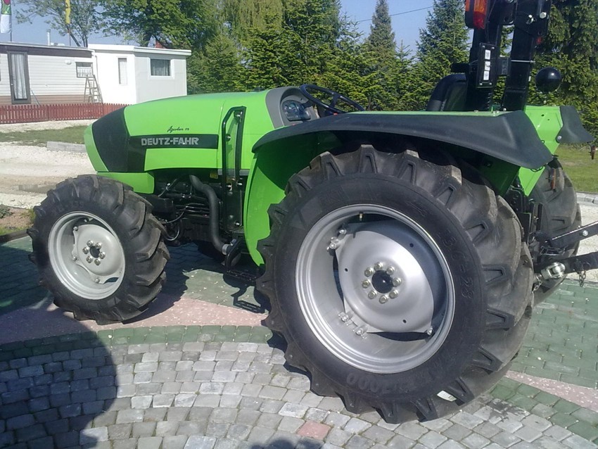 ZETOR nowy traktor Agrofarm, Agrotron,Deutz — zdjęcie 2