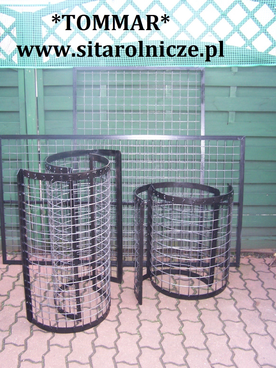 SITA DO SORTOWNIKA  TOMMAR PRODUCENT — zdjęcie 2
