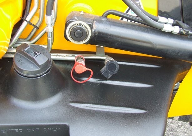 JCB 3CX sitemaster z roku 2010 /600 mth/ — zdjęcie 1